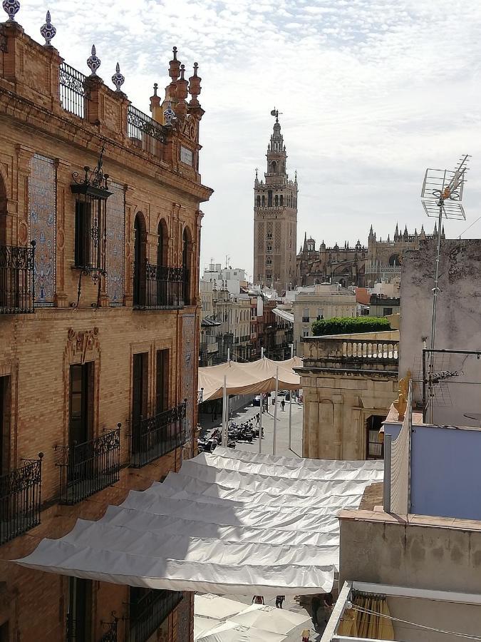 Appartement Duplex And Terrace Overlooking Giralda *