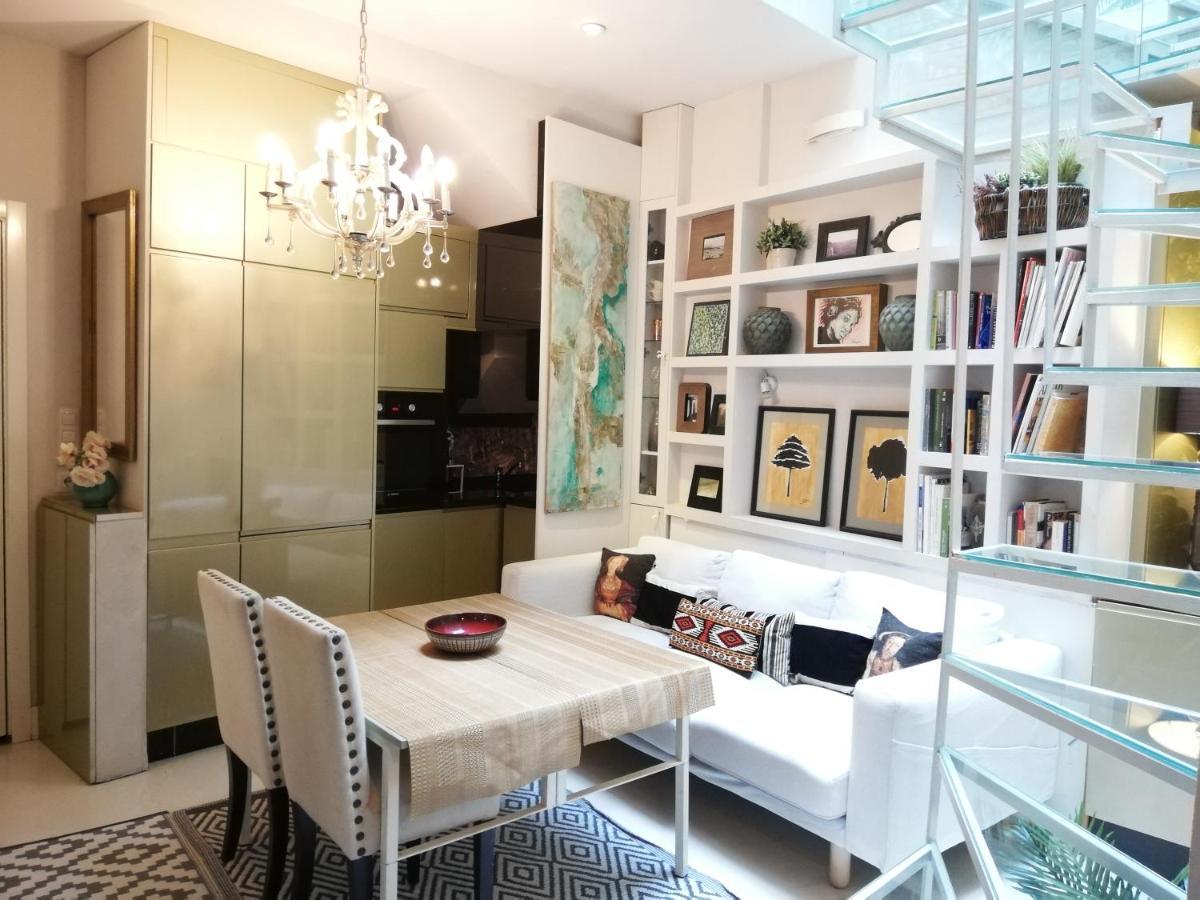 Duplex And Terrace Overlooking Giralda Appartement