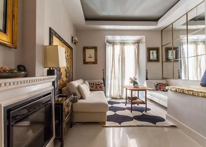 Duplex And Terrace Overlooking Giralda