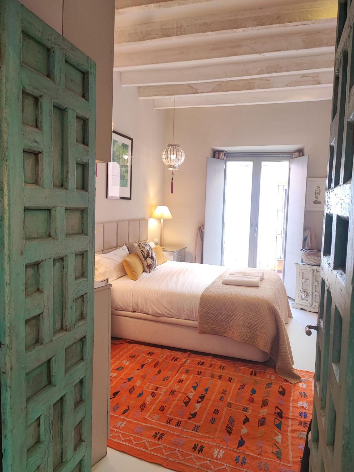 Apartment Duplex And Terrace Overlooking Giralda Sevilla