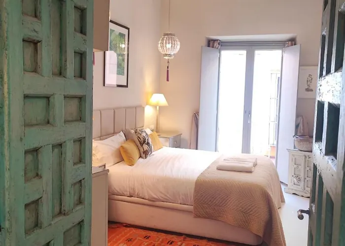 Duplex&terrace overlooking Giralda