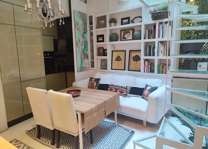 Duplex&terrace overlooking Giralda