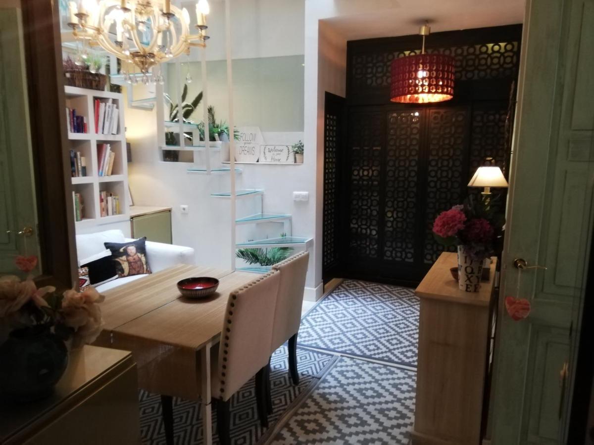 Duplex&terrace Overlooking Giralda Appartement *
