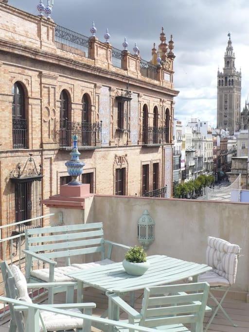 Duplex&terrace Overlooking Giralda *
